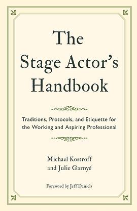 The Stage Actor's Handbook
