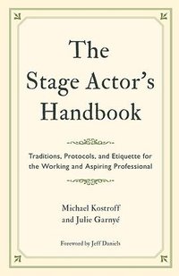 The Stage Actor's Handbook