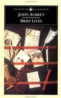 Brief Lives (Penguin Books 2000)