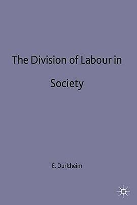The Division of Labour in Society