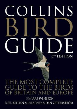 Collins Bird Guide (Third Edition)