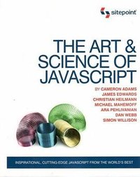 The Art & Science of JavaScript