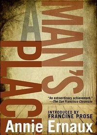 A Man's Place (Seven Stories Press 2012)