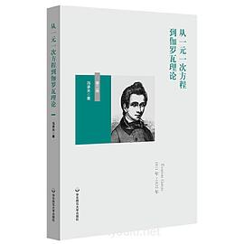 从一元一次方程到伽罗瓦理论（第二版）