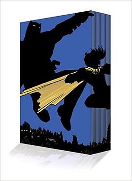 The Dark Knight Returns Slipcase Set