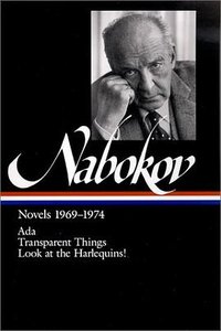 Vladimir Nabokov (Library of America 1996)