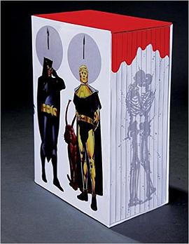 Watchmen Collector's Edition Slipcase Set