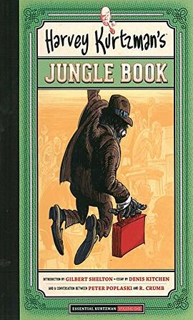 Harvey Kurtzman's Jungle Book