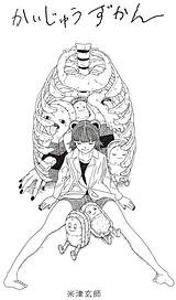 怪兽图鉴 新装版