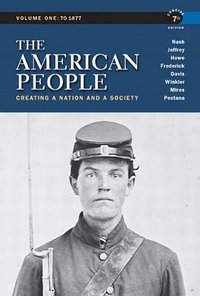 The American People (Prentice Hall 2010)