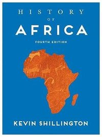 History of Africa (Red Globe Press 2019)