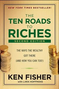 The Ten Roads to Riches (Wiley 2017)