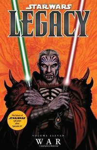 Star Wars: Legacy, Vol. 11