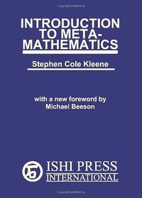 Introduction to Metamathematics (Ishi Press 2009)