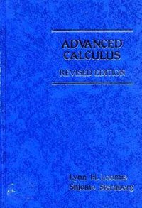 Advanced Calculus, Revised Edition (Jones & Bartlett Publishers 1989)