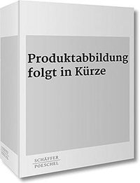 Das Finanzkapital (Schäffer-Poeschel 2000)