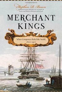 Merchant Kings (Thomas Dunne Books 2010)