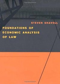 Foundations of Economic Analysis of Law (Belknap Press 2004)