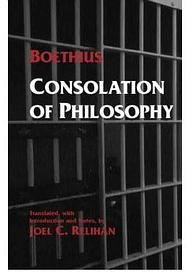 Consolation of Philosophy (Hackett Pub Co Inc)