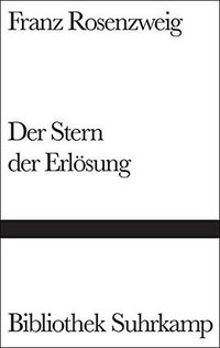 Der Stern der Erlösung (Suhrkamp Verlag 1988)