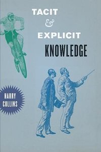 Tacit and Explicit Knowledge (University Of Chicago Press 2012)