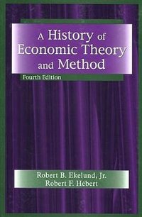 A History of Economic Theory and Method (Waveland Pr Inc 2004)
