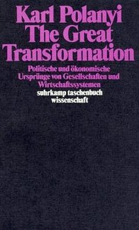 The Great Transformation (Suhrkamp 1973)