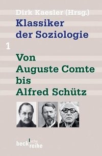 Klassiker der Soziologie 01