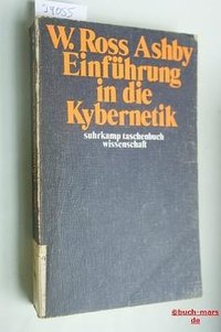 Einführung in die Kybernetik (Suhrkamp, 1974)