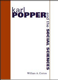 Karl Popper And the Social Sciences (State University of New York Press 2006)