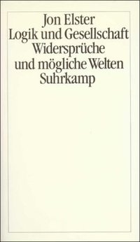Logik und Gesellschaft (Suhrkamp Verlag 1981)