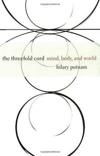 The Threefold Cord (Columbia University Press 2001)