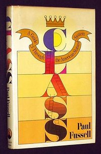 Class (Simon & Schuster 1983)