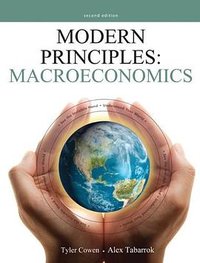 Modern Principles (Worth Publishers 2011)