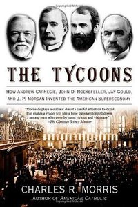The Tycoons (Holt Paperbacks 2006)