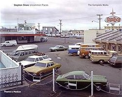 Stephen Shore (Thames & Hudson Ltd 2014)