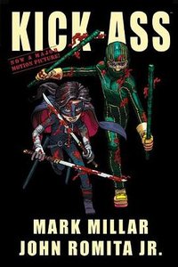 Kick-Ass (Marvel Books 2009)