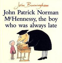 John Patrick Norman McHennessy (Penguin 1990)