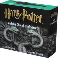Harry Potter and the Chamber of Secrets (Cover to Cover Cassettes Ltd 2004)