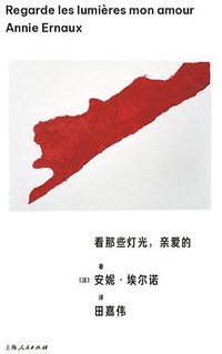 看那些灯光，亲爱的 (上海人民出版社 2023)