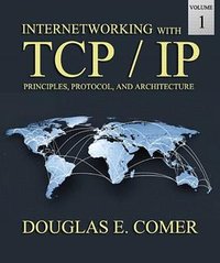 Internetworking with TCP/IP Volume One (Addison-Wesley 2013)