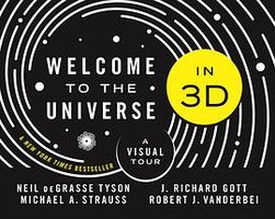Welcome to the Universe in 3D