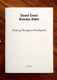 Sleeping Through an Earthquake