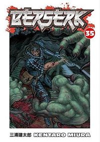 Berserk, Vol. 35 (Dark Horse Comics 2011)