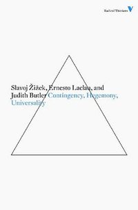 Contingency, Hegemony, Universality (Verso 2011)