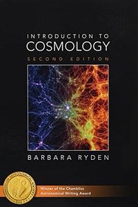 Introduction to Cosmology 2nd Edition (Cambridge University Press 2016)