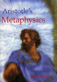 Aristotle's Metaphysics (Green Lion Or 1999)
