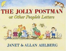 The Jolly Postman (Little Brown & Co 2001)