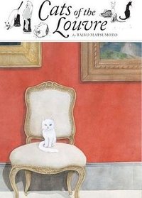 Cats of the Louvre