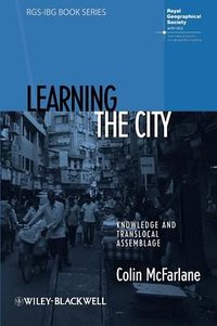 Learning the City